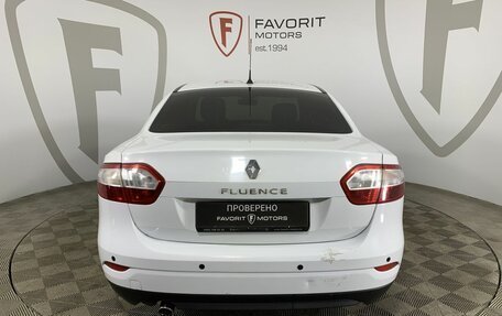 Renault Fluence I, 2013 год, 599 000 рублей, 3 фотография