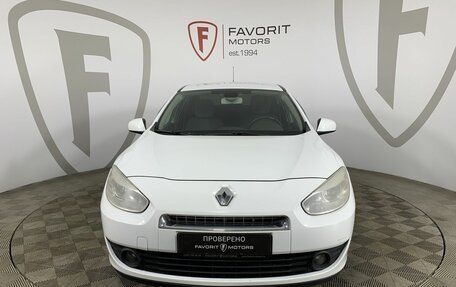 Renault Fluence I, 2013 год, 599 000 рублей, 2 фотография