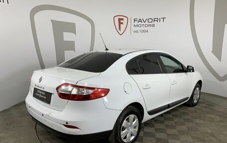 Renault Fluence I, 2013 год, 599 000 рублей, 6 фотография