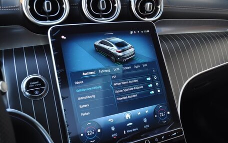 Mercedes-Benz GLC Coupe, 2024 год, 7 278 083 рублей, 16 фотография