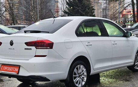 Volkswagen Polo VI (EU Market), 2021 год, 1 699 000 рублей, 2 фотография