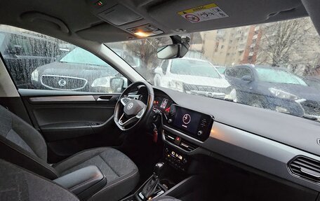 Volkswagen Polo VI (EU Market), 2021 год, 1 699 000 рублей, 9 фотография