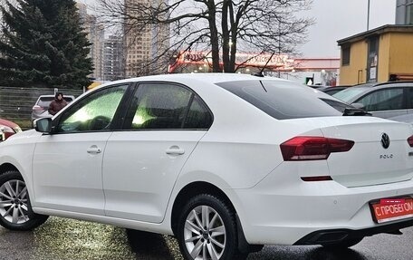 Volkswagen Polo VI (EU Market), 2021 год, 1 699 000 рублей, 4 фотография
