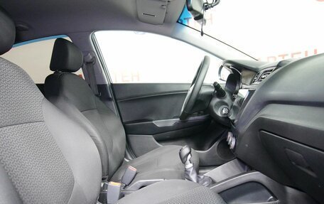 KIA Rio III рестайлинг, 2016 год, 1 045 000 рублей, 9 фотография