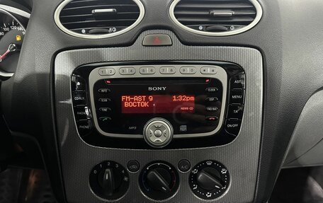 Ford Focus II рестайлинг, 2010 год, 690 000 рублей, 12 фотография