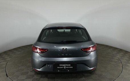 SEAT Leon III, 2013 год, 850 000 рублей, 3 фотография