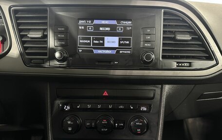 SEAT Leon III, 2013 год, 850 000 рублей, 12 фотография