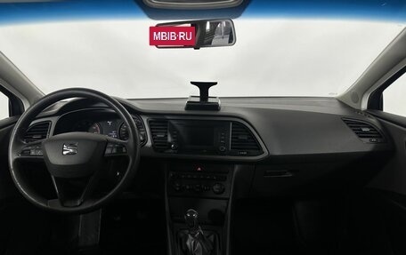 SEAT Leon III, 2013 год, 850 000 рублей, 7 фотография