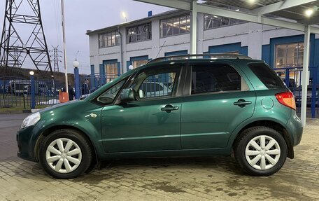 Suzuki SX4 II рестайлинг, 2007 год, 649 000 рублей, 2 фотография