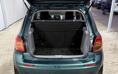 Suzuki SX4 II рестайлинг, 2007 год, 649 000 рублей, 9 фотография