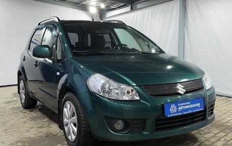 Suzuki SX4 II рестайлинг, 2007 год, 649 000 рублей, 7 фотография