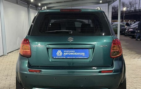 Suzuki SX4 II рестайлинг, 2007 год, 649 000 рублей, 4 фотография