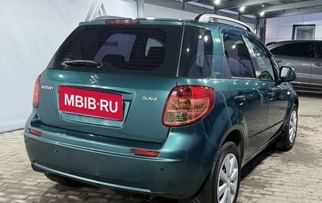 Suzuki SX4 II рестайлинг, 2007 год, 649 000 рублей, 5 фотография