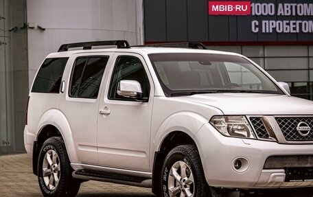 Nissan Pathfinder, 2014 год, 1 495 000 рублей, 7 фотография