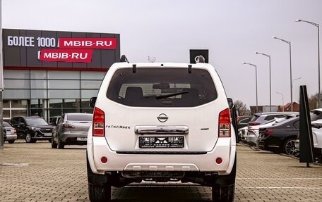 Nissan Pathfinder, 2014 год, 1 495 000 рублей, 5 фотография