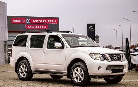Nissan Pathfinder, 2014 год, 1 495 000 рублей, 3 фотография