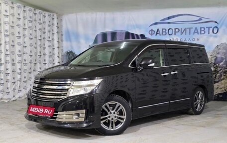 Nissan Elgrand III, 2012 год, 2 200 000 рублей, 2 фотография