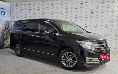 Nissan Elgrand III, 2012 год, 2 200 000 рублей, 4 фотография