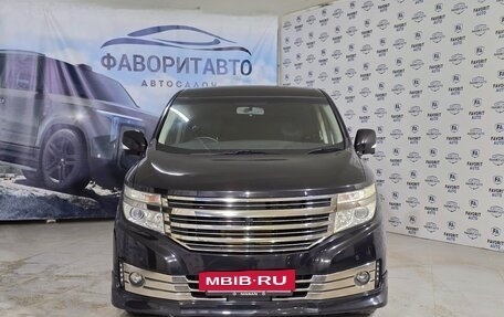 Nissan Elgrand III, 2012 год, 2 200 000 рублей, 3 фотография