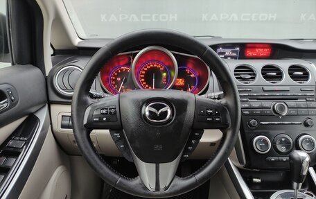 Mazda CX-7 I рестайлинг, 2011 год, 1 050 000 рублей, 5 фотография