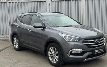 Hyundai Santa Fe III рестайлинг, 2016 год, 2 150 000 рублей, 3 фотография