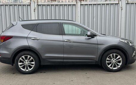 Hyundai Santa Fe III рестайлинг, 2016 год, 2 150 000 рублей, 4 фотография