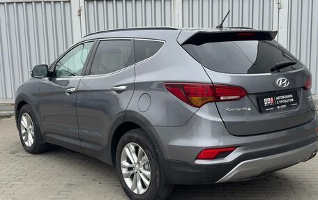 Hyundai Santa Fe III рестайлинг, 2016 год, 2 150 000 рублей, 8 фотография