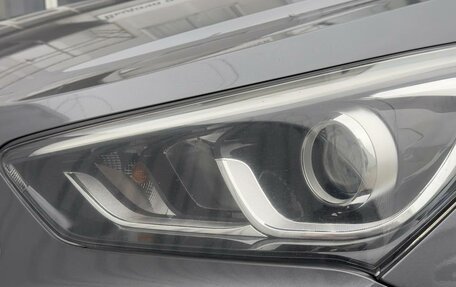 Hyundai Santa Fe III рестайлинг, 2016 год, 2 150 000 рублей, 11 фотография