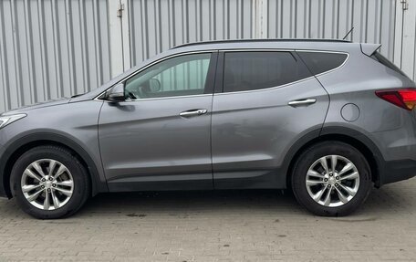 Hyundai Santa Fe III рестайлинг, 2016 год, 2 150 000 рублей, 5 фотография