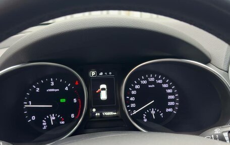 Hyundai Santa Fe III рестайлинг, 2016 год, 2 150 000 рублей, 12 фотография