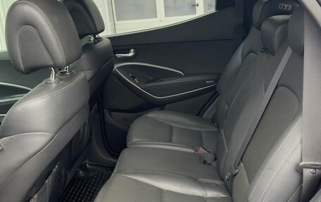 Hyundai Santa Fe III рестайлинг, 2016 год, 2 150 000 рублей, 23 фотография