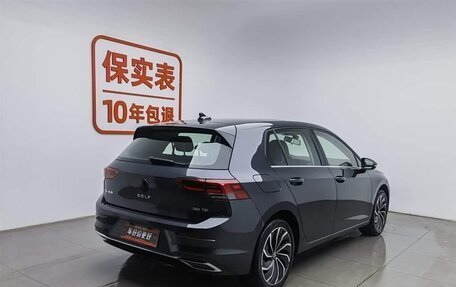 Volkswagen Golf VIII, 2022 год, 1 807 000 рублей, 4 фотография