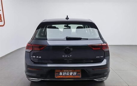 Volkswagen Golf VIII, 2022 год, 1 807 000 рублей, 5 фотография