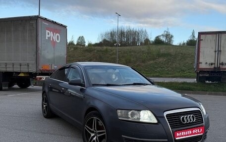 Audi A6, 2004 год, 460 000 рублей, 1 фотография