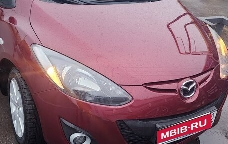 Mazda 2 III, 2011 год, 930 000 рублей, 1 фотография