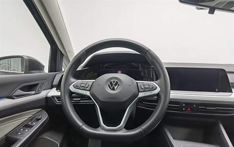 Volkswagen Golf VIII, 2022 год, 1 807 000 рублей, 14 фотография