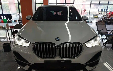 BMW X1, 2022 год, 3 666 852 рублей, 1 фотография