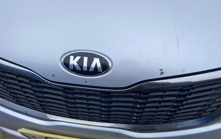 KIA Rio III рестайлинг, 2014 год, 850 000 рублей, 8 фотография