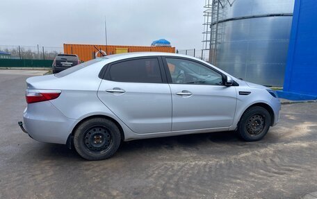 KIA Rio III рестайлинг, 2014 год, 850 000 рублей, 3 фотография
