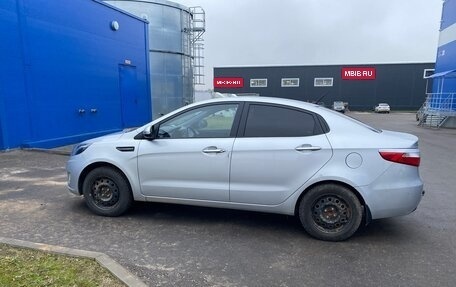 KIA Rio III рестайлинг, 2014 год, 850 000 рублей, 6 фотография