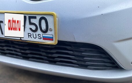 KIA Rio III рестайлинг, 2014 год, 850 000 рублей, 10 фотография