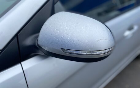 KIA Rio III рестайлинг, 2014 год, 850 000 рублей, 15 фотография