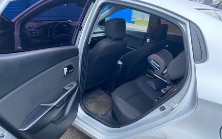 KIA Rio III рестайлинг, 2014 год, 850 000 рублей, 19 фотография