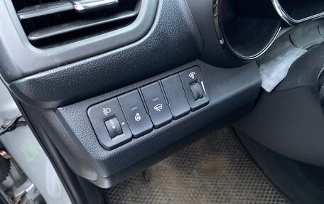 KIA Rio III рестайлинг, 2014 год, 850 000 рублей, 17 фотография