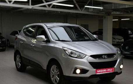 Hyundai ix35 I рестайлинг, 2012 год, 1 100 000 рублей, 1 фотография