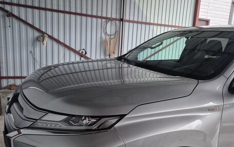 Mitsubishi Montero Sport, 2022 год, 3 950 000 рублей, 1 фотография