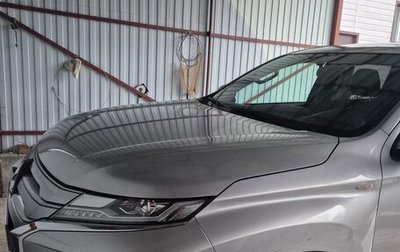 Mitsubishi Montero Sport, 2022 год, 3 950 000 рублей, 1 фотография