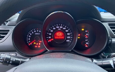 KIA Rio III рестайлинг, 2014 год, 850 000 рублей, 27 фотография