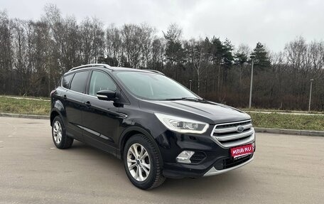 Ford Kuga III, 2017 год, 1 580 000 рублей, 1 фотография