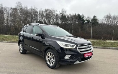 Ford Kuga III, 2017 год, 1 580 000 рублей, 1 фотография
